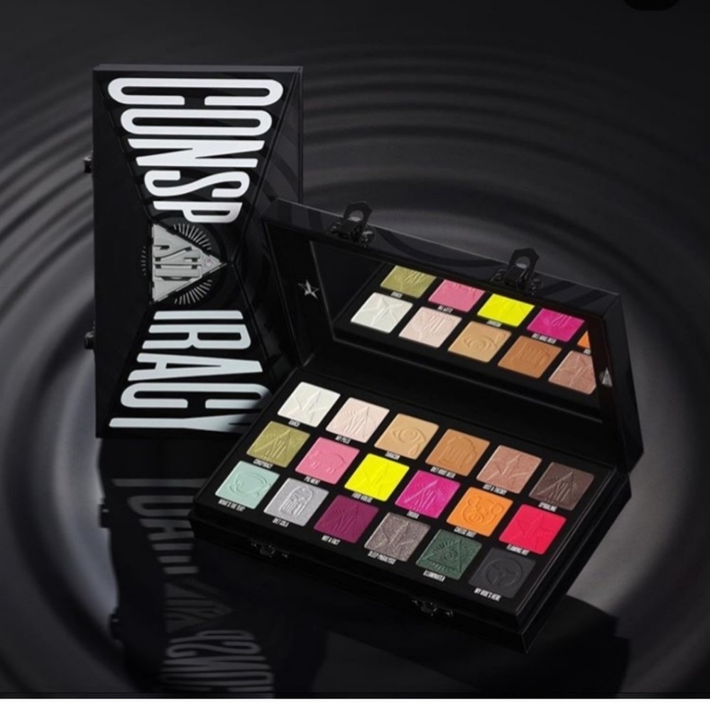 Conspiracy Palette - Shane x Jeffree Star